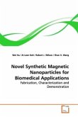 Novel Synthetic Magnetic Nanoparticles for Biomedical Applications