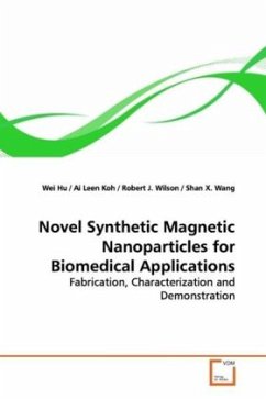 Novel Synthetic Magnetic Nanoparticles for Biomedical Applications - Hu, Wei