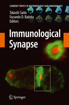 Cover Immunological Synapse