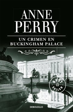 Un crimen en Buckingham Palace - Perry, Anne