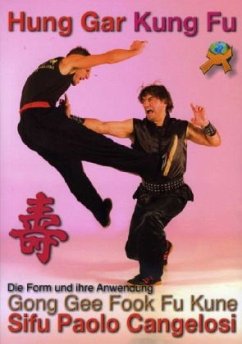 Cover Hung Gar Kung Fu