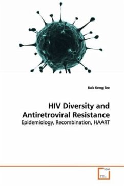 HIV Diversity and Antiretroviral Resistance - Tee, Kok Keng
