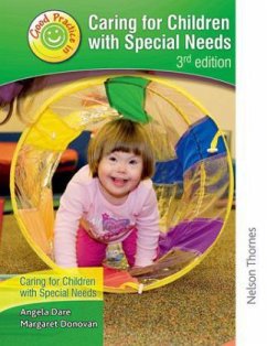 Good Practice in Caring for Young Children with Special Needs - O'Donovan, Margaret; Dare, Angela