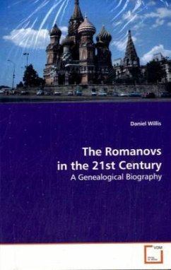 The Romanovs in the 21st Century - Willis, Daniel