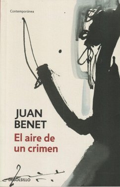 El aire de un crimen - Benet, Juan