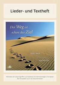 Der Weg ist schon das Ziel - Fietz, Siegfried; Block, Detlev