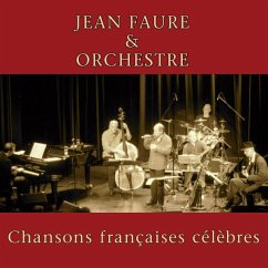 Chansons Francaises Celebres - Faure,Jean & Orchestre