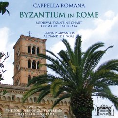 Byzantinum In Rome - Lingas,Alexander/Cappella Romana