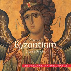 Music Of Byzantinum - Lingas,Alexander/Cappella Romana