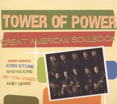 Great American Soulbook - Tower Of Power