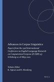 Advances in Corpus Linguistics