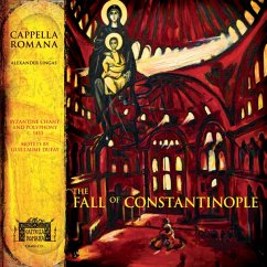 The Fall Of Constantinople - Lingas,Alexander/Cappella Romana