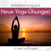 Neue Yoga-Übungen in Text und Musik, 1 Audio-CD