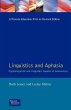 Linguistics and Aphasia - Bild 1