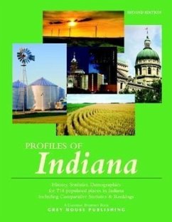 Profiles of Indiana 2nd Edition - David Garoogian