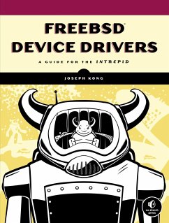 FreeBSD Device Drivers - Kong, Jospeh