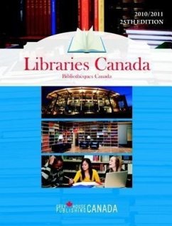 Directory of Libraries in Canada 2010 - Mars, Laura