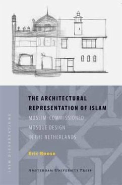 Cover The Architectural Representation of Islam