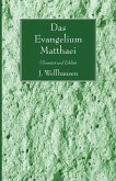 Das Evangelium Matthaei