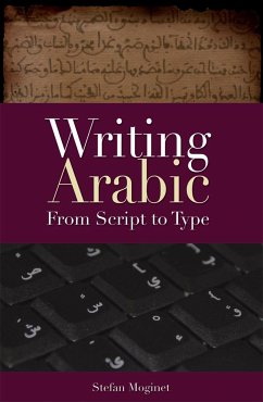 Writing Arabic - Moginet, Stefan