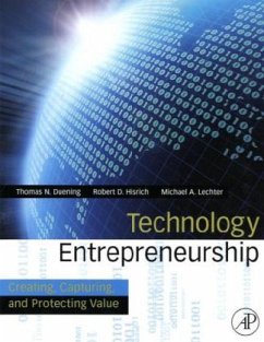 Technology Entrepreneurship - Duening, Thomas N.; Hisrich, Robert D.; Lechter, Michael A.