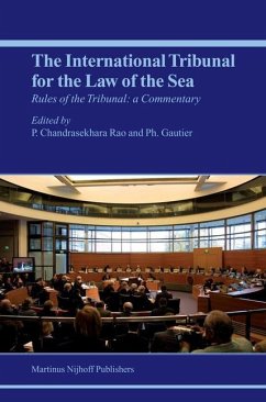 The Rules of the International Tribunal for the Law of the Sea