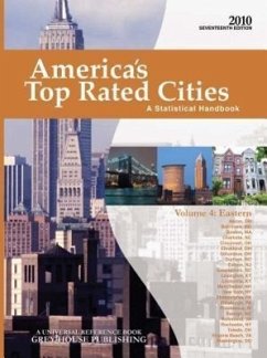 America's Top-Rated Cities, Volume 4: Eastern - Garoogian, David