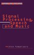 Signal Processing, Speech and Music - Bild 1