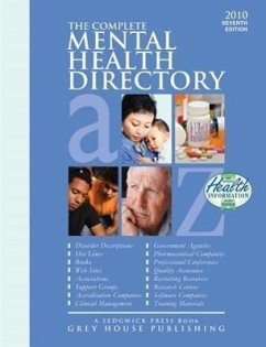 Complete Mental Health Directory - Mars, Laura