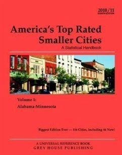 America's Top-Rated Smaller Cities 2010 - David Garoogian