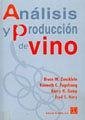 Cover Análisis y producción de vino
