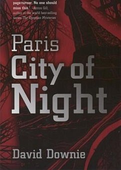 Paris City of Night - Downie, David