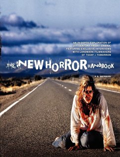 The New Horror Handbook - Berman, A. S.