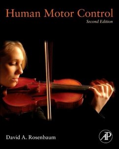 Cover Human Motor Control