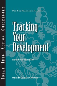 Tracking Your Development - Hannum, Kelly; Hoole, Emily