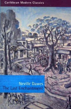 The Last Enchantment - Dawes, Neville