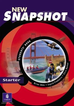 Snapshot Starter Student's Book New Edition - Abbs, Brian;Barker, Chris;Freebairn, Ingrid