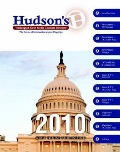 Hudson's Washington News Media Contacts Directory 2010 - Mars, Laura