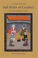 A Collection of Sufi Rules of Conduct - al-Sulami, Abu 'Abd al-Rahman