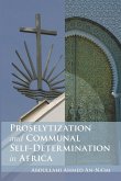 Proselytization and Communal Self-Determination in Africa