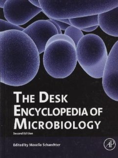 The Desk Encyclopedia of Microbiology