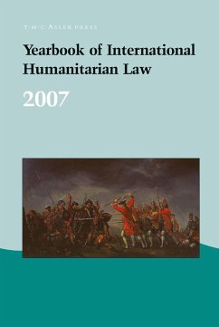 Yearbook of International Humanitarian Law - 2007 - McCormack, T. (General editor). Kleffner, J.K. (ed.)