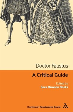 Cover Doctor Faustus