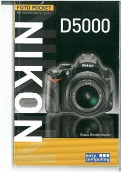 Foto Pocket Nikon D5000 / druk 1 - Kindermann, Klaus