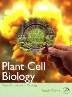 Plant Cell Biology - Wayne, Randy O.