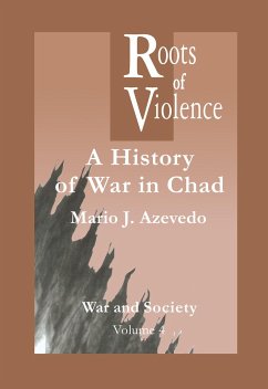 The Roots of Violence - Azevedo, M J
