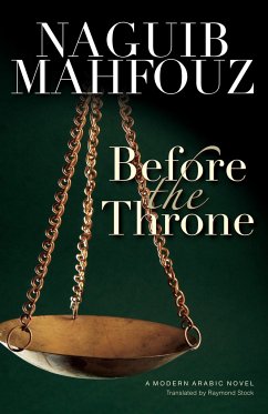 Before the Throne - Mahfouz, Naguib