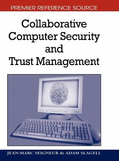 Collaborative Computer Security and Trust Management