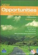 Opportunities Intermediate Students' Book z plyta CD - Harris, Michael Mower, David Sikorzynska, Anna