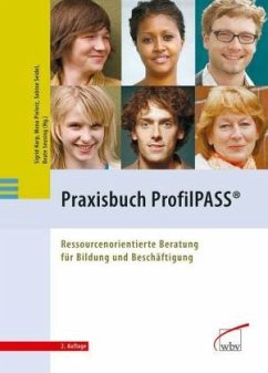 Praxisbuch ProfilPASS - Harp, Sigrid / Pielorz, Mona / Seidel, Sabine et al. (Hrsg.)